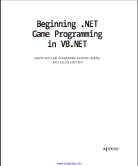 Image of Beginning .NET Game Programming in VB.NET