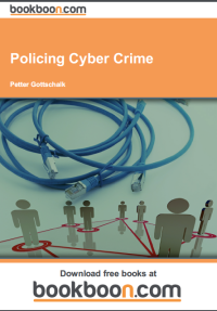 Image of Policing Cyber Crime