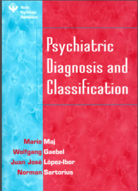 Image of Psychiatric Diagnosis and Classification