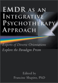 Image of EMDR AS AN INTEGRATIVE PSYCHOTHERAPY APPROACH