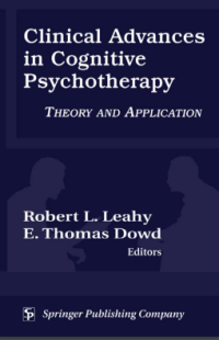Image of Clinical Advances  in Cognitive Psychotherapy