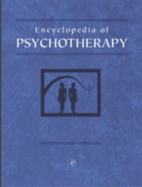 Image of Encyclopedia of Psychotherapy