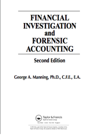 Image of FINANCIAL INVESTIGATION and FORENSIC ACCOUNTING
