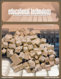 Image of Educational Technology issue