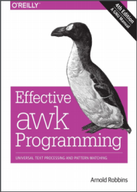 Image of Effective awk Programming Universal Text Processing and Pattern Matching