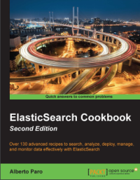 Image of Elastic Search Cookbook