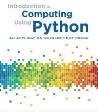 Image of Introduction to Computing Using Python