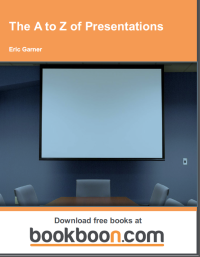 Image of The A to Z of Presentations