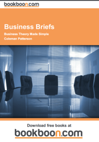 Image of Business Briefs