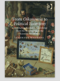 Image of From Oikonomia to Political Economy