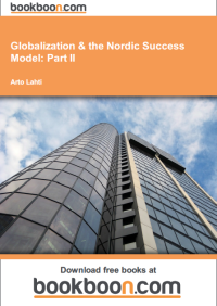 Image of Globalization & the Nordic Success Model