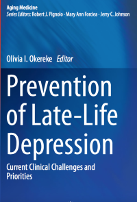 Image of Prevention of Late-Life Depression