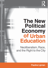 Image of THE NEW POLITICAL ECONOMY OF URBAN EDUCATION