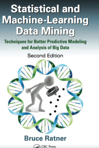 Image of Statistical and Machine-Learning Data Mining
