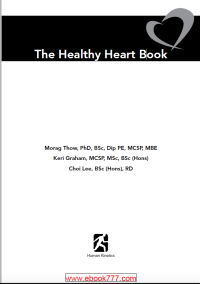 Image of The Healthy Heart Book