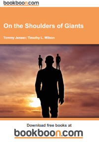 Image of On the Shoulders of Giants