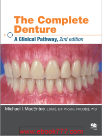 Image of The Complete Denture: A Clinical Pathway Second Edition