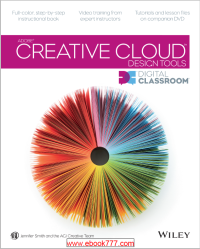 Image of Adobe® Creative Cloud™ Design Tools Digital Classroom
