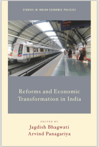 Image of Reforms and Economic Transformation in India