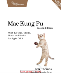 Image of Mac Kung Fu Over 400 Tips, Tricks, Hints, and Hacks for Apple OS X