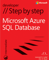 Image of Microsoft® Azure™ SQL Database Step by Step