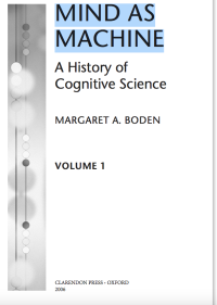 Image of MIND AS MACHINE