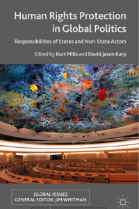 Image of Human Rights Protection in Global Politics