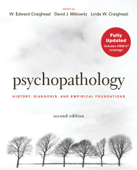 Image of Psychopathology