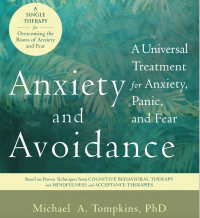 Image of Anxiety and Avoidance,