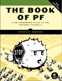 Image of The Book of PF 3rd Edition A No-Nonsense Guide to the OpenBSD Firewall
