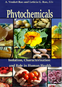 Image of Phytochemicals Isolation, Characterisation and Role in Human Health