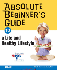 Image of Absolute Beginner’s Guide to a Lite and Healthy Lifestyle