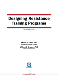 Image of Designing Resistance Training Programs