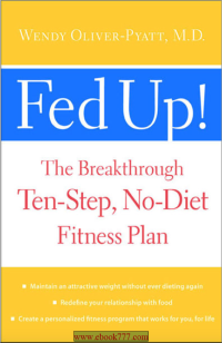 Image of FedUp! The Breakthrough Ten-Step, No-Diet Fitness Plan
