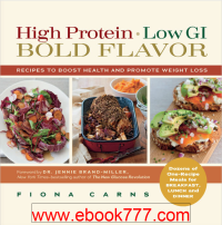 Image of High Protein,Low GI, BOLD FLAVOR