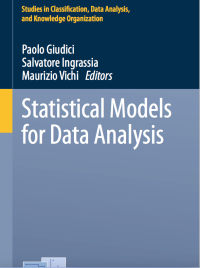 Image of Statistical Models for Data Analysis