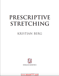 Image of Prescriptive Stretching