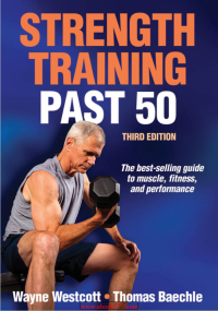 Image of Strength Training Past 50 Third Edition