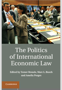 Image of The Politics of International Economic Law