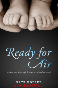 Image of Ready for Air A Journey through Premature Motherhood