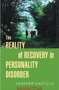 Image of The Reality of Recovery in Personality Disorder