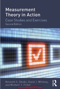 Image of Measurement Theory in Action Case Studies and Exercises
