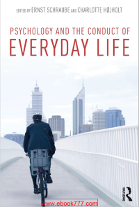Image of PSYCHOLOGY AND THE CONDUCT OF EVERYDAY LIFE