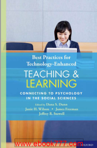 Image of Best Practices for Technology-Enhanced Teaching and Learning