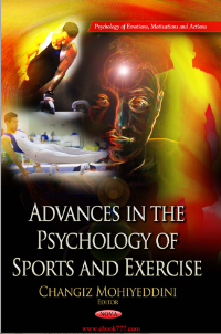 Image of ADVANCES IN THE PSYCHOLOGY OF SPORTS AND EXERCISE