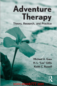 Image of Adventure Therapy Theory, Research, and Practice