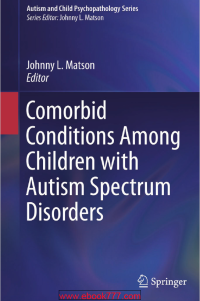 Image of Comorbid Conditions Among Children with Autism Spectrum Disorders