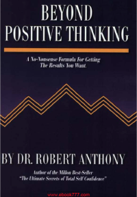 Image of BEYOND POSITIVE THINKING