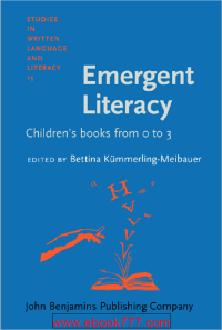 Image of Emergent Literacy Children’s books from 0 to 3