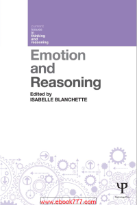 Image of Emotion and Reasoning